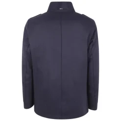 Manteau Court Militaire