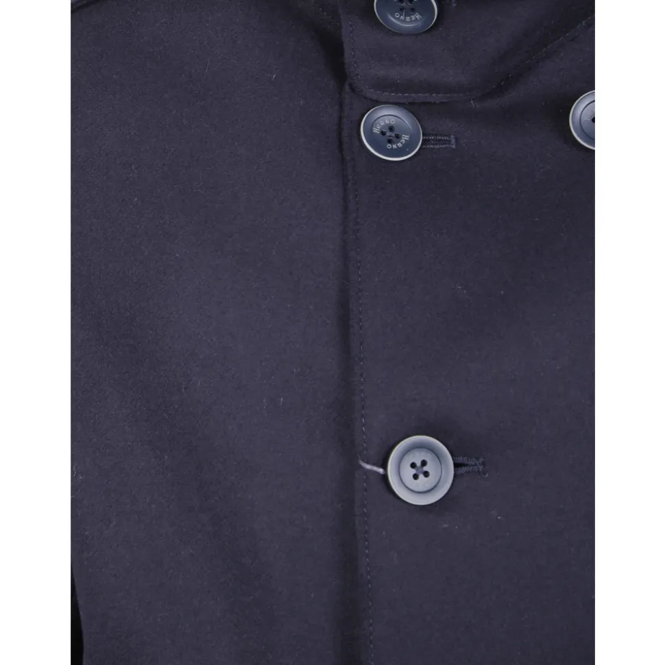 Manteau Court Militaire