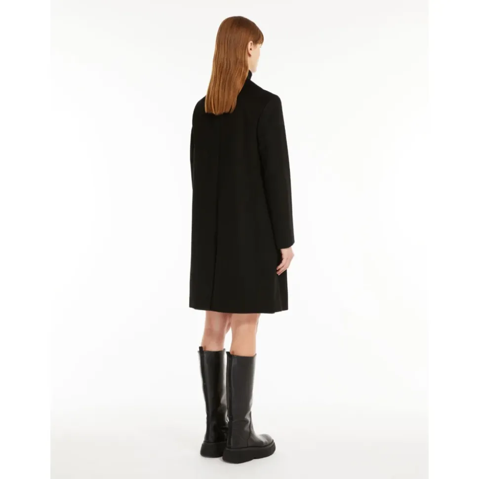 Manteau croisé