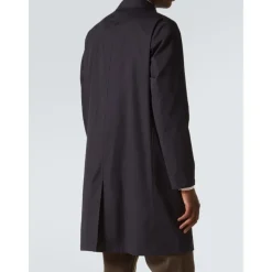 Manteau croisé