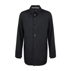 Manteau croisé