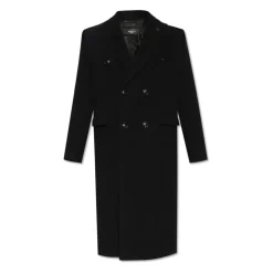Manteau croisé