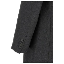 Manteau croisé