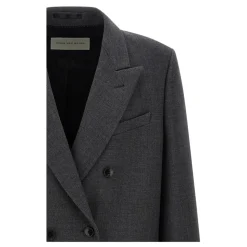 Manteau croisé