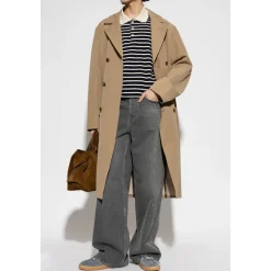 Manteau croisé