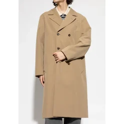 Manteau croisé