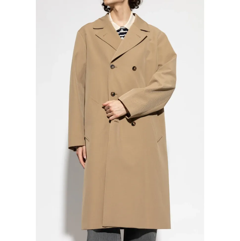 Manteau croisé
