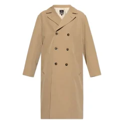 Manteau croisé
