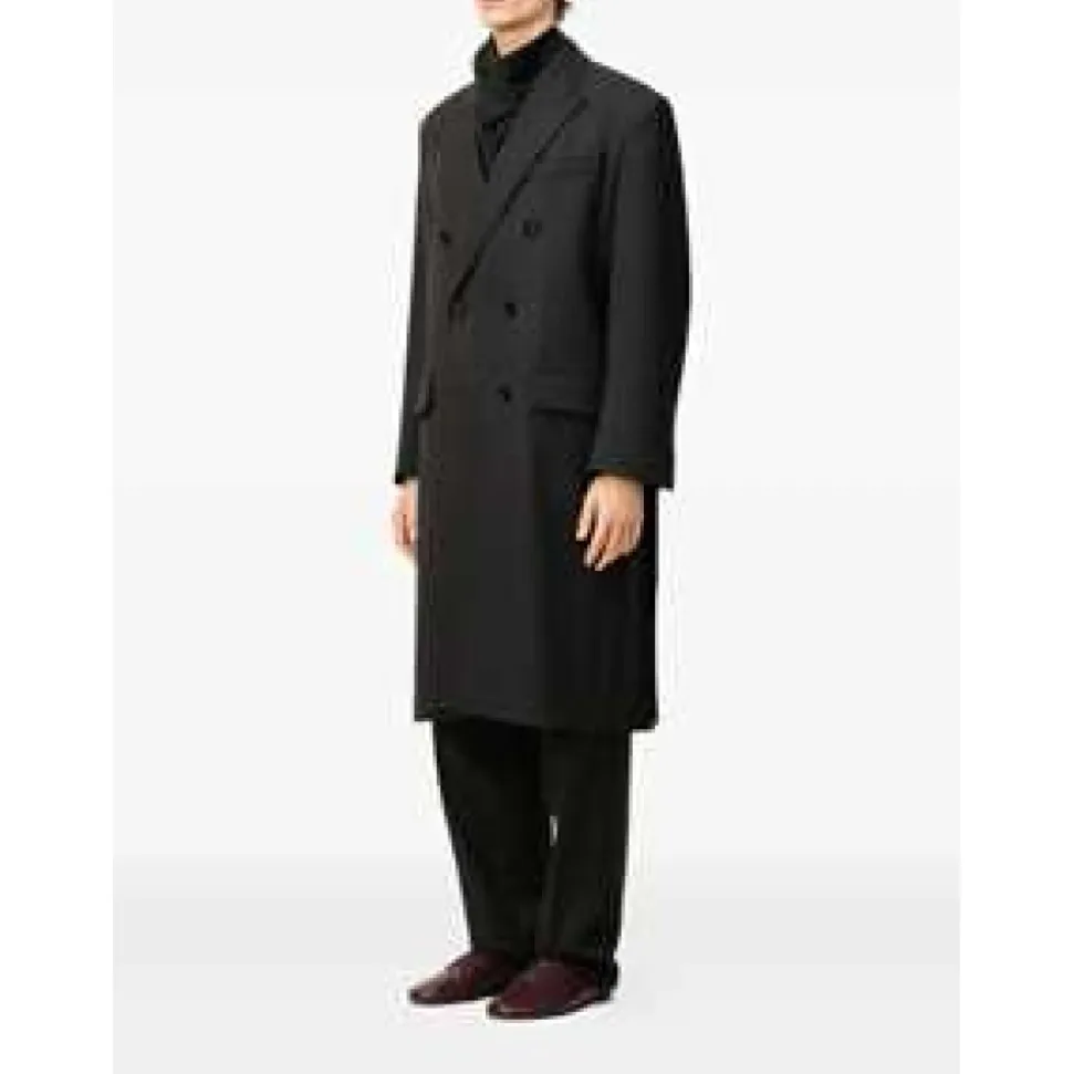 Manteau Droit