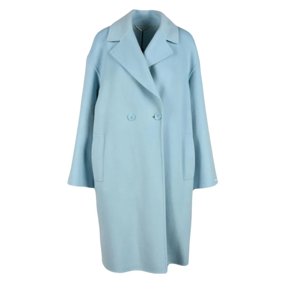 Manteau en laine