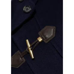 Manteau en laine