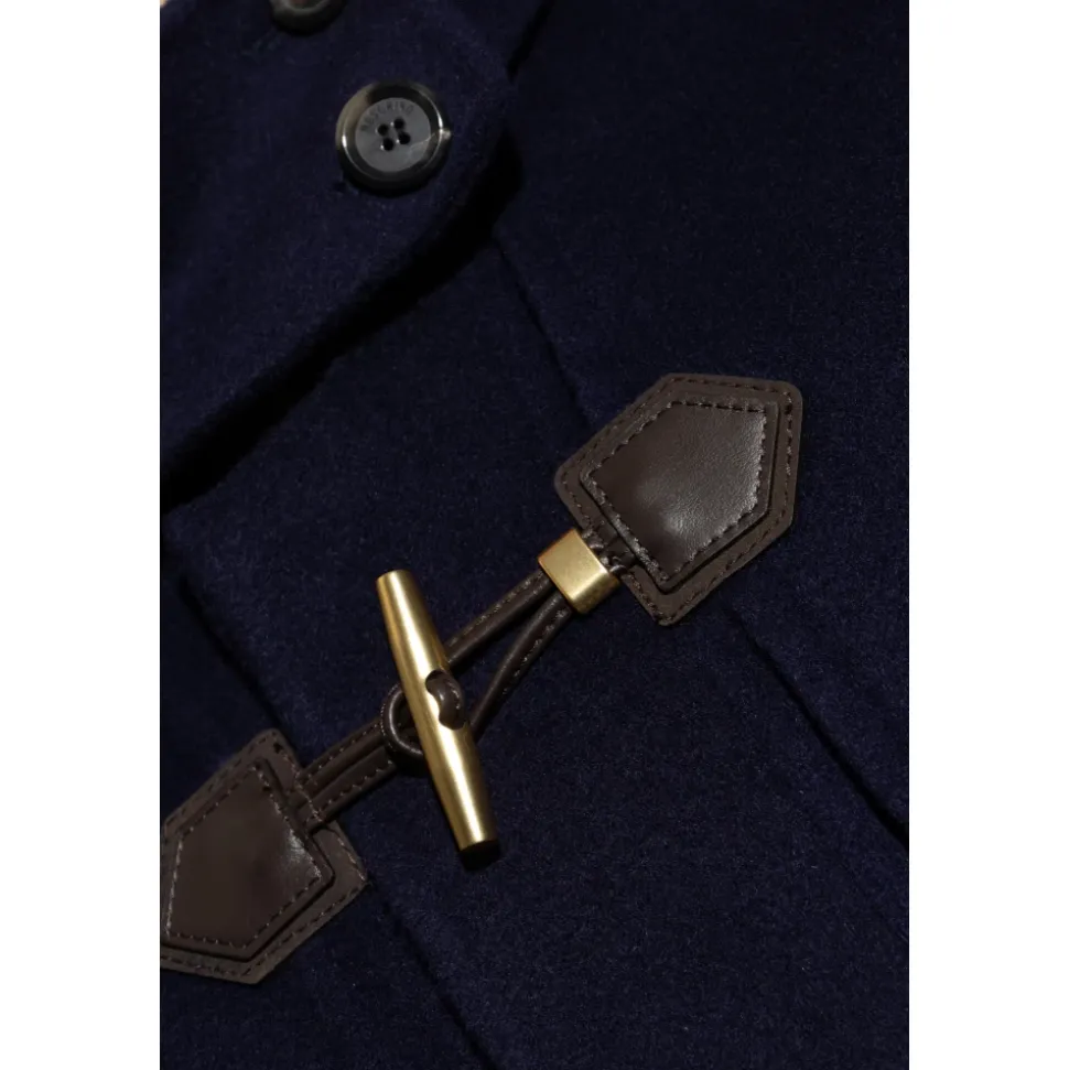 Manteau en laine