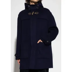 Manteau en laine