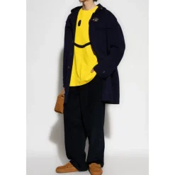 Manteau en laine