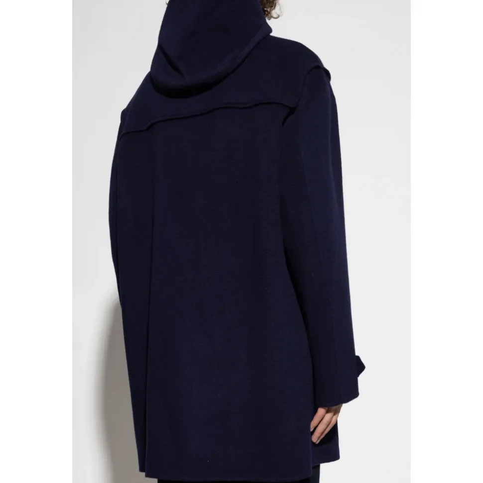 Manteau en laine