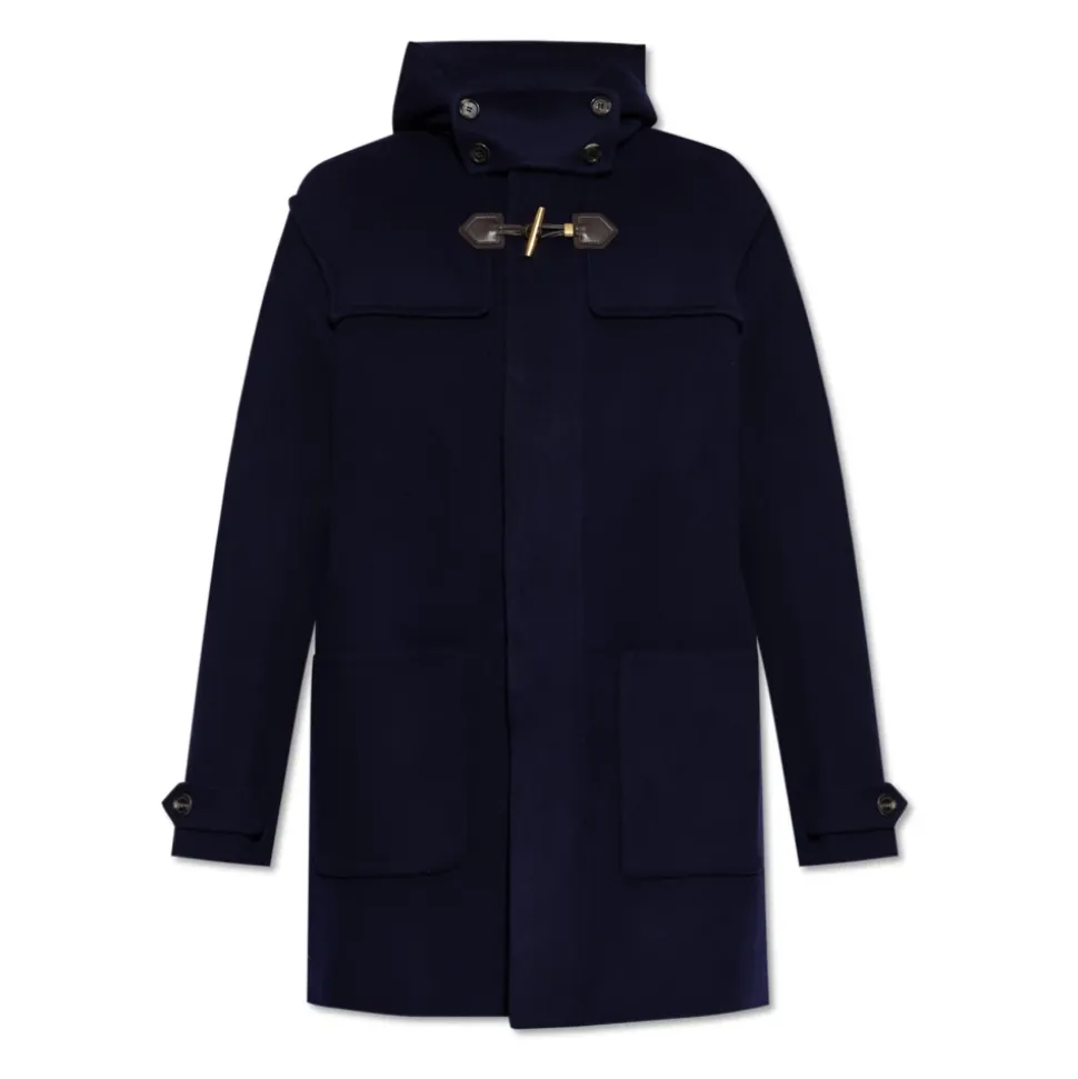 Manteau en laine