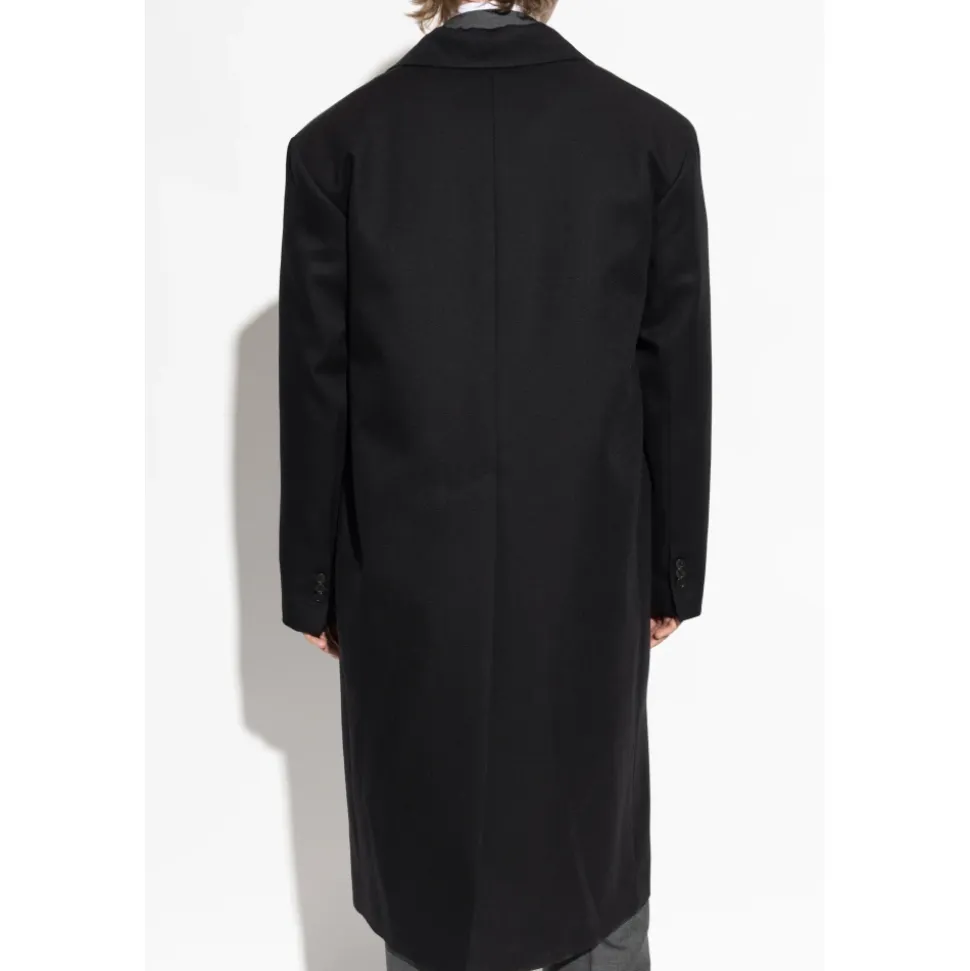 Manteau en laine
