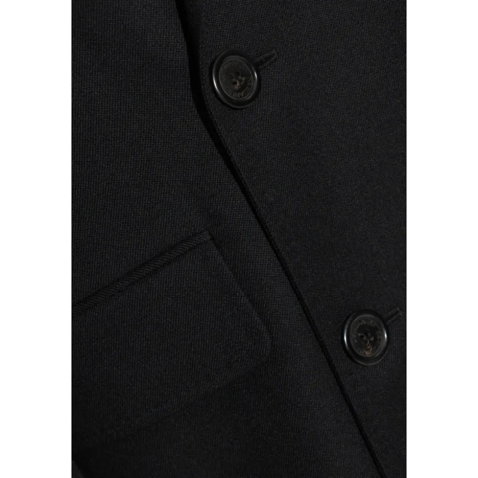Manteau en laine
