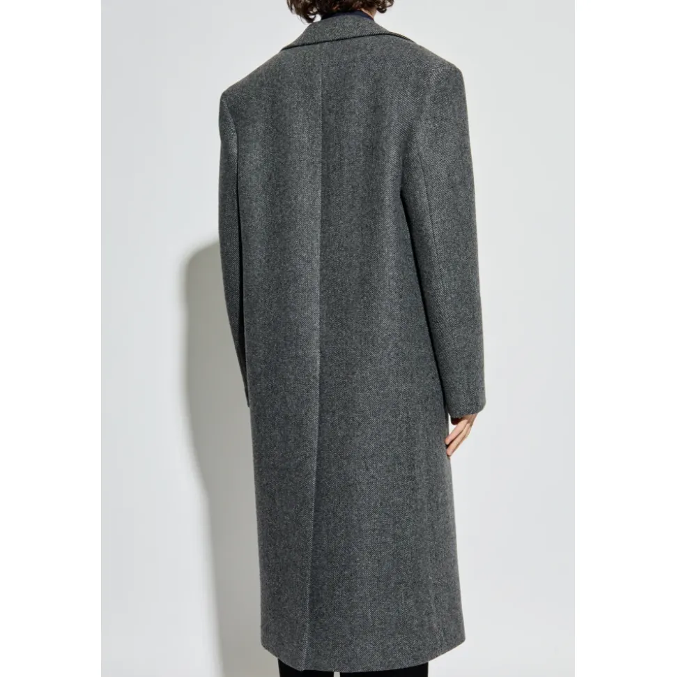 Manteau en laine