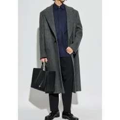 Manteau en laine