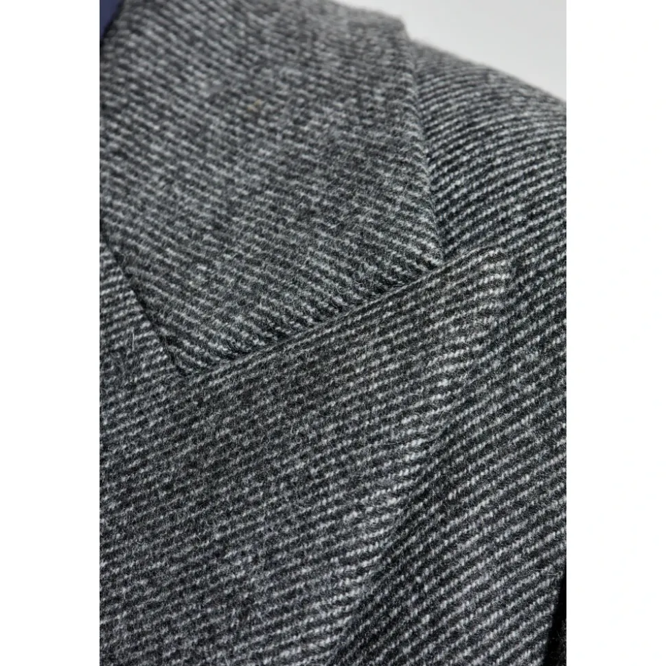 Manteau en laine