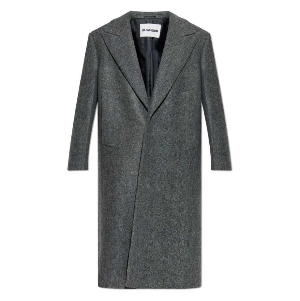 Manteau en laine