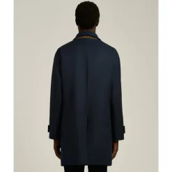 Manteau Laine et Cachemire