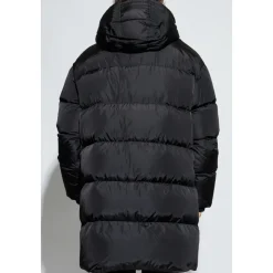 Manteau long en duvet