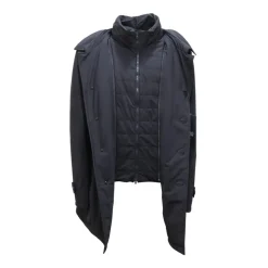 Manteau Mi-Long en Duvet