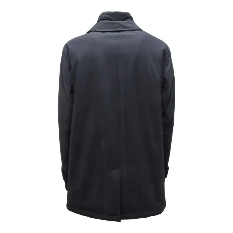 Manteau Mi-Long en Duvet