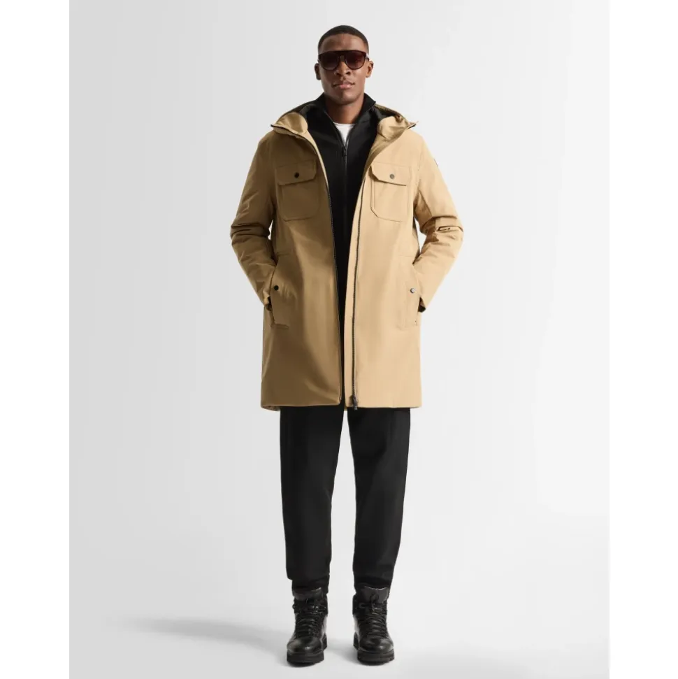 Manteau Orno
