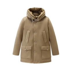 Manteau Parka Arctique