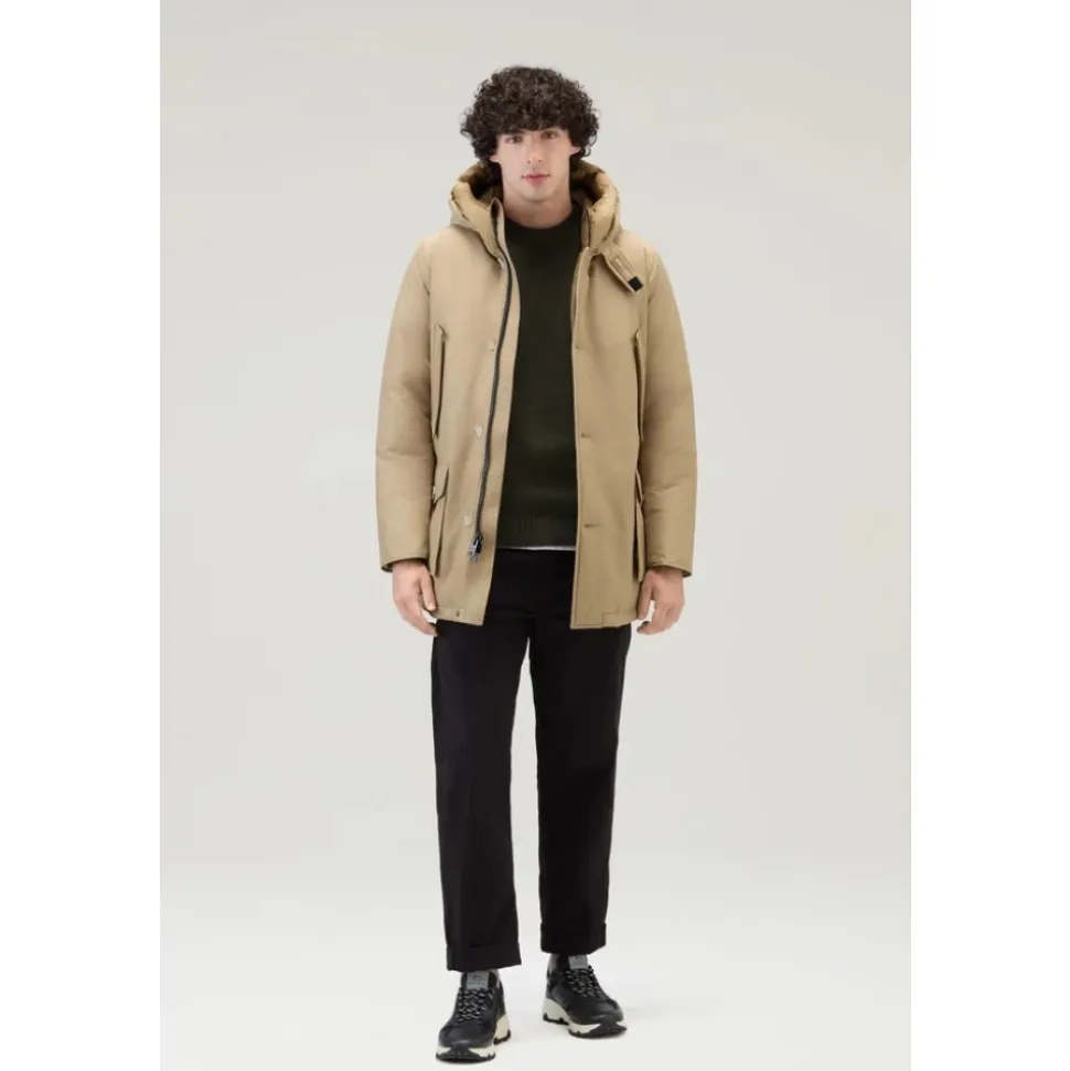Manteau Parka Arctique