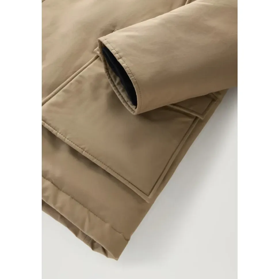 Manteau Parka Arctique