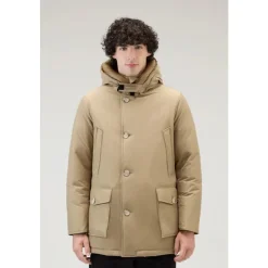 Manteau Parka Arctique
