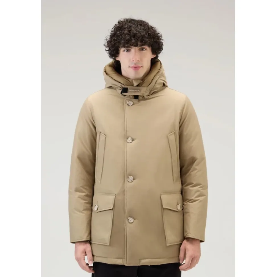Manteau Parka Arctique