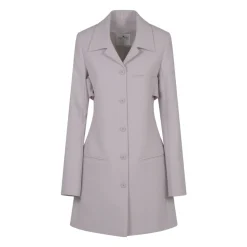 Manteau trapèze Héritage