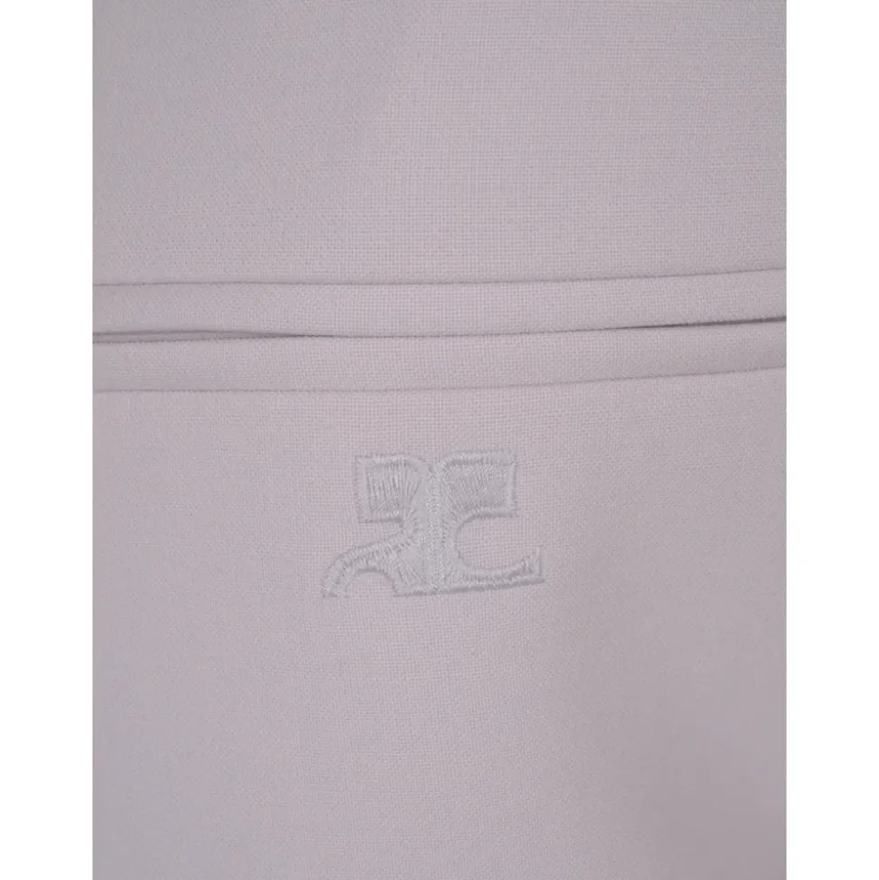 Manteau trapèze Héritage