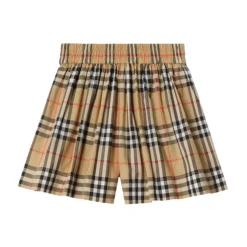 Marcy Check Shorts