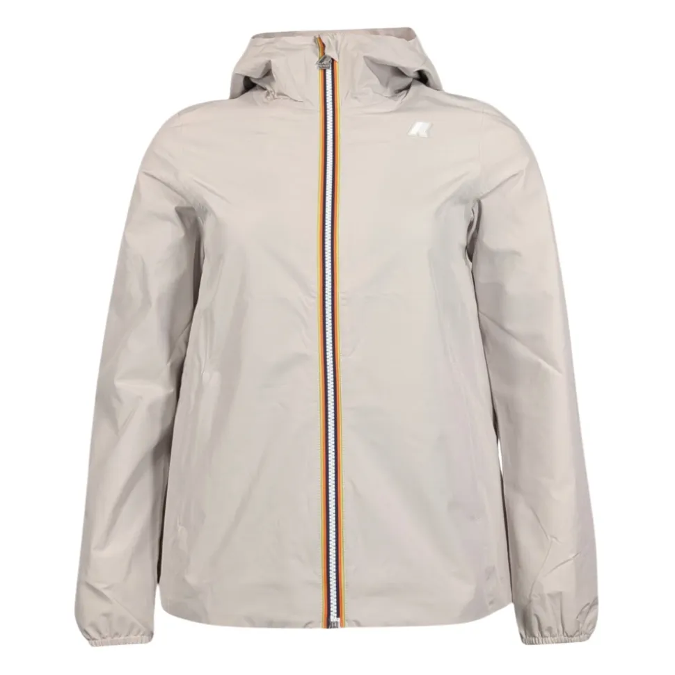 Marguerite Stretch Poly Jersey Jacket