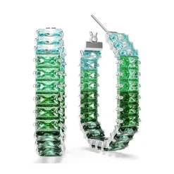 Matrix Baguette Hoop