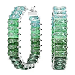 Matrix Baguette Hoop