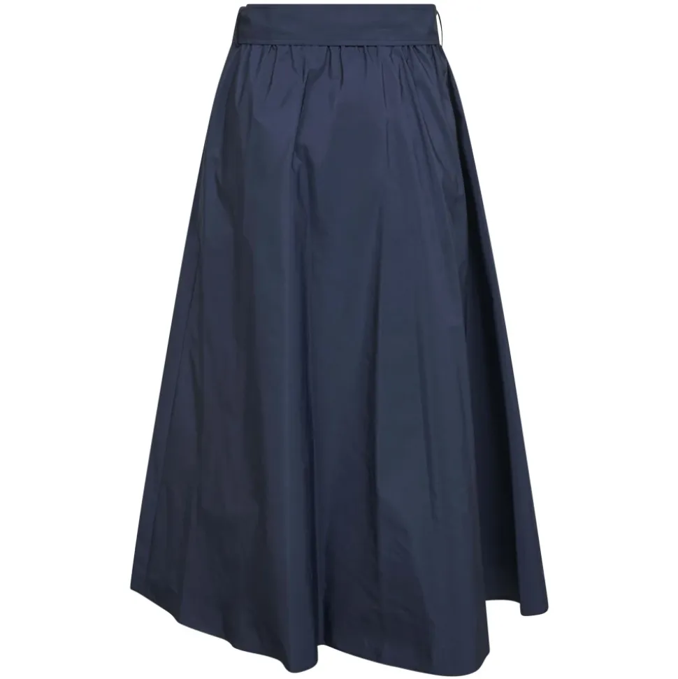 Max Mara Weekend Skirts Blue