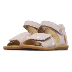 Maya Embroidered Sandals