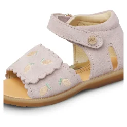 Maya Embroidered Sandals