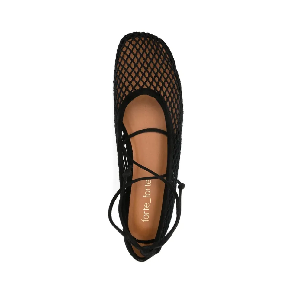 Mesh Ballet Flat