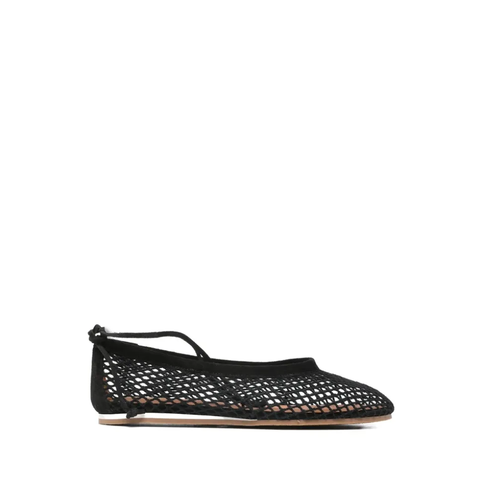 Mesh Ballet Flat