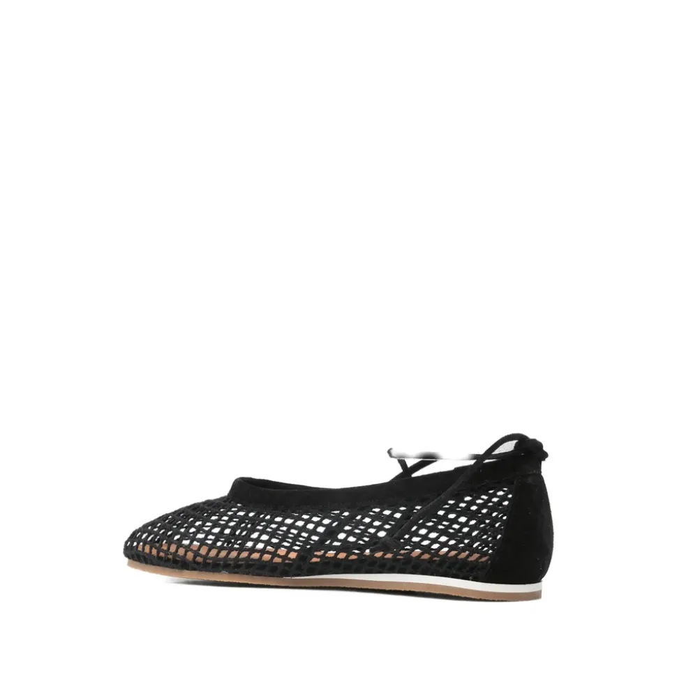 Mesh Ballet Flat