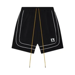 Mesh Basketball Shorts Baggy
