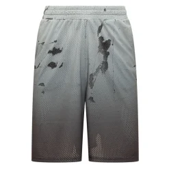 Mesh Sweatshorts